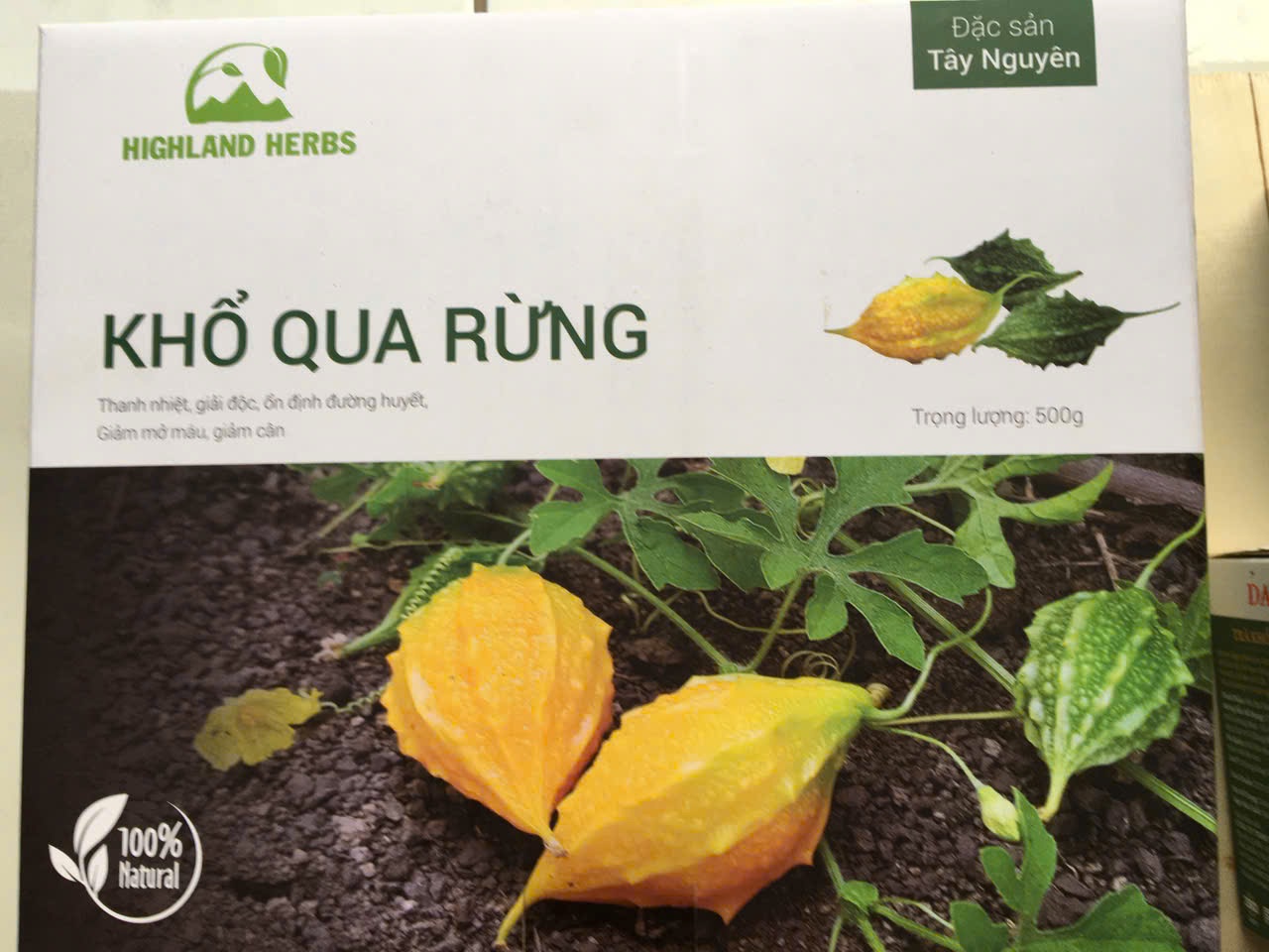 Khổ qua rừng
