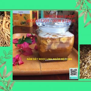 Sâm Dây Ngâm Mật Ong